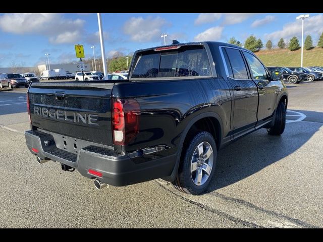 2025 Honda Ridgeline RTL