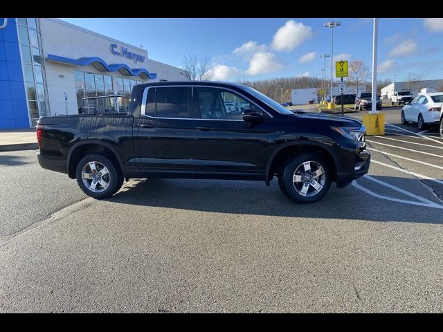 2025 Honda Ridgeline RTL