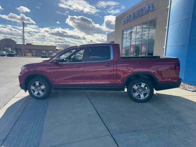 2025 Honda Ridgeline RTL