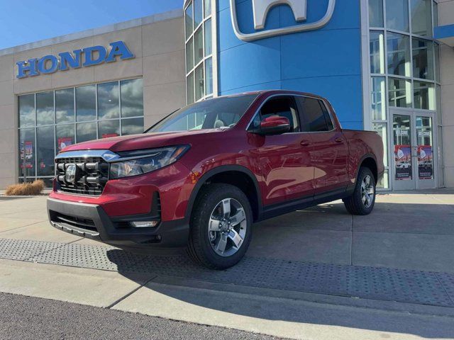 2025 Honda Ridgeline RTL