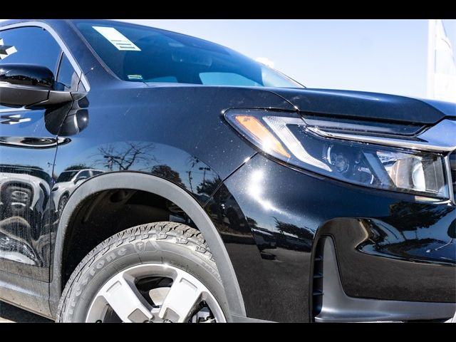 2025 Honda Ridgeline RTL