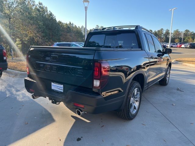 2025 Honda Ridgeline RTL