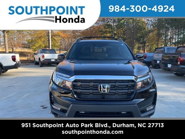 2025 Honda Ridgeline RTL