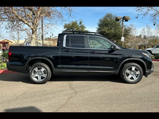 2025 Honda Ridgeline RTL