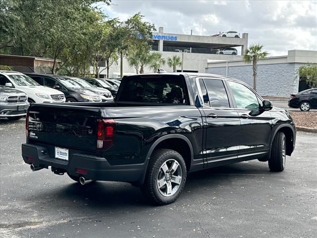 2025 Honda Ridgeline RTL