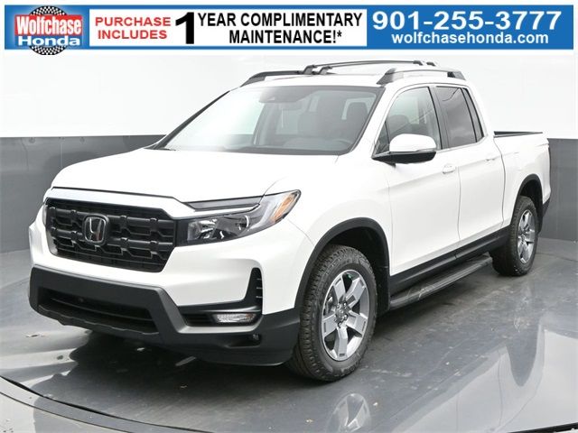 2025 Honda Ridgeline RTL