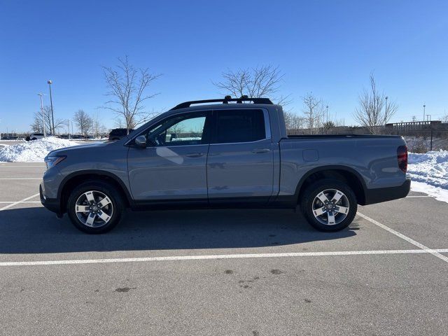 2025 Honda Ridgeline RTL