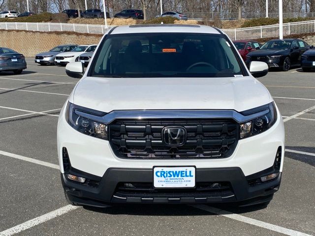 2025 Honda Ridgeline RTL