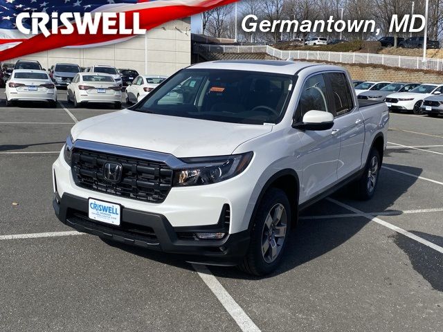 2025 Honda Ridgeline RTL