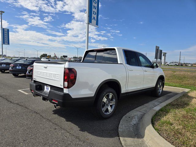 2025 Honda Ridgeline RTL