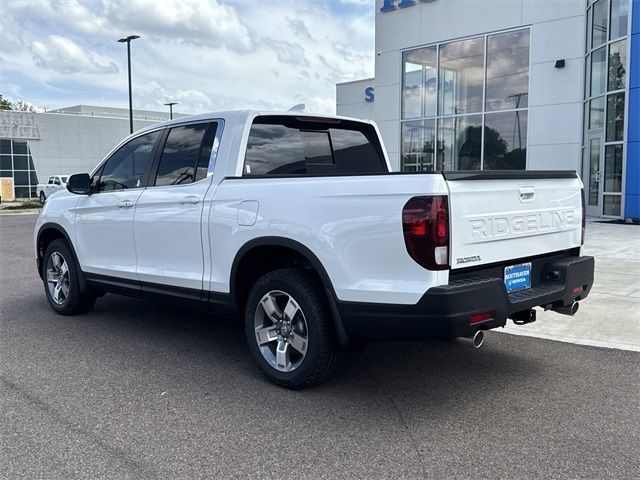 2025 Honda Ridgeline RTL