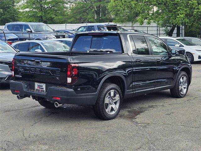 2025 Honda Ridgeline RTL
