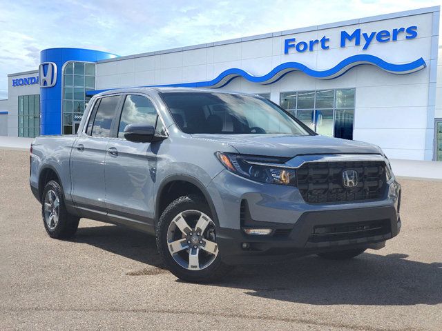 2025 Honda Ridgeline RTL
