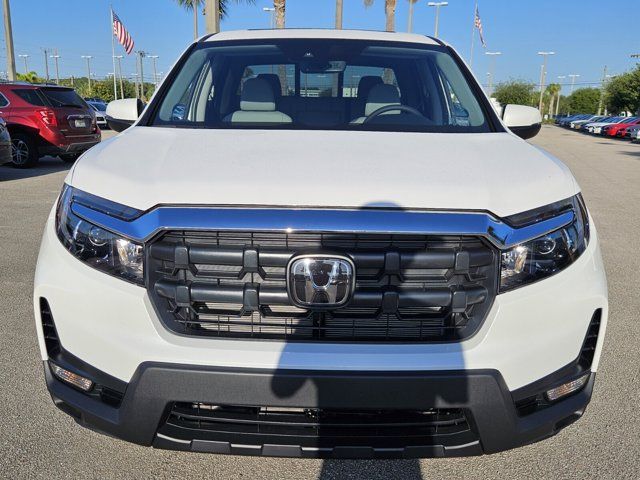 2025 Honda Ridgeline RTL