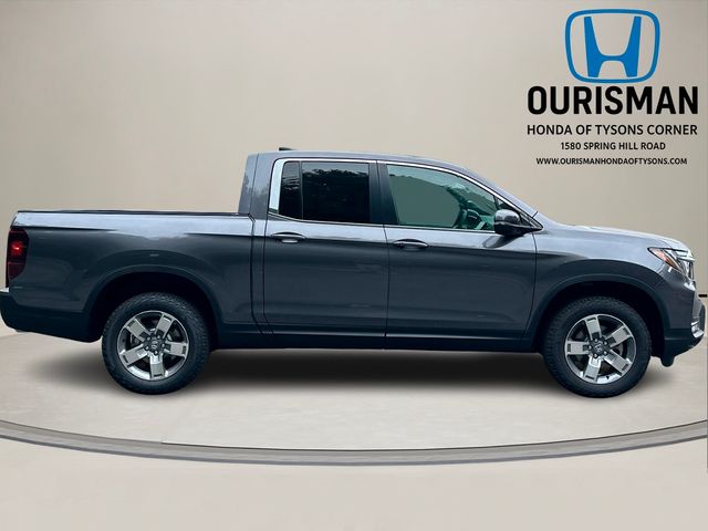 2025 Honda Ridgeline RTL