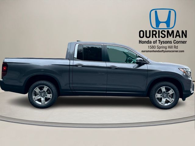 2025 Honda Ridgeline RTL