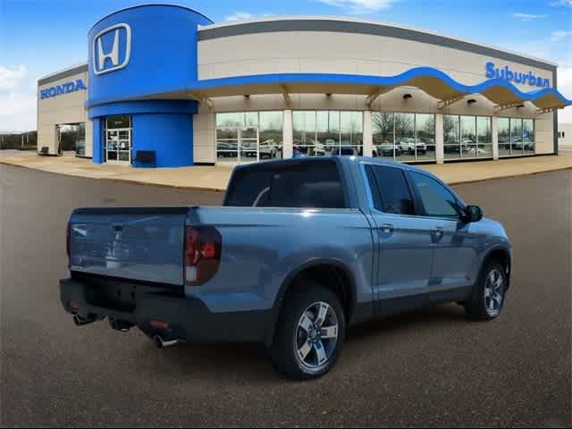 2025 Honda Ridgeline RTL