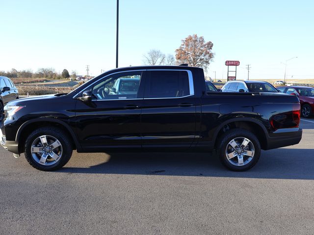 2025 Honda Ridgeline RTL