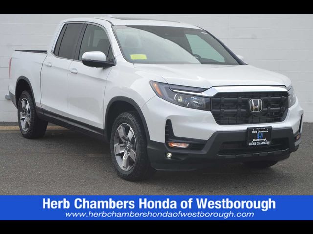 2025 Honda Ridgeline RTL