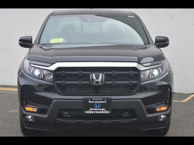 2025 Honda Ridgeline RTL