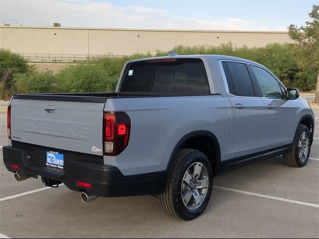 2025 Honda Ridgeline RTL