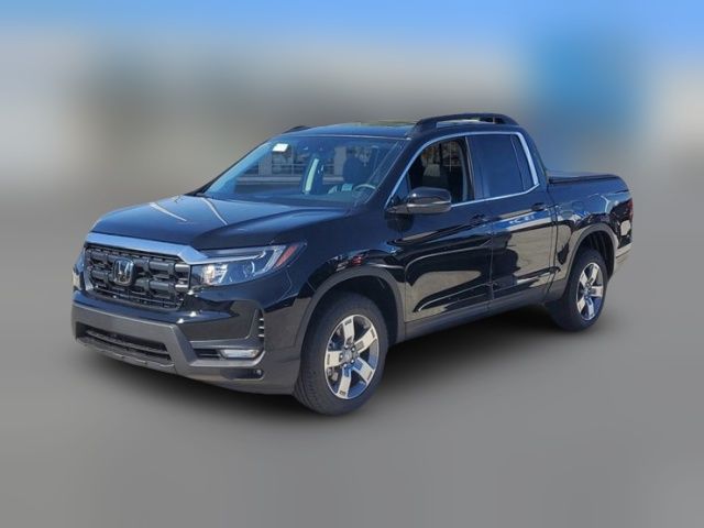 2025 Honda Ridgeline RTL