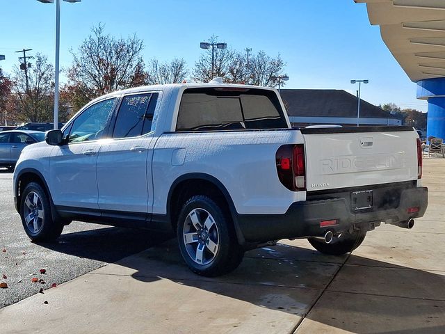 2025 Honda Ridgeline RTL