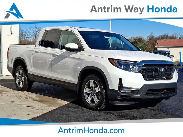 2025 Honda Ridgeline RTL