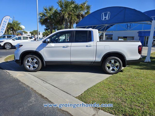 2025 Honda Ridgeline RTL