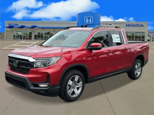 2025 Honda Ridgeline RTL