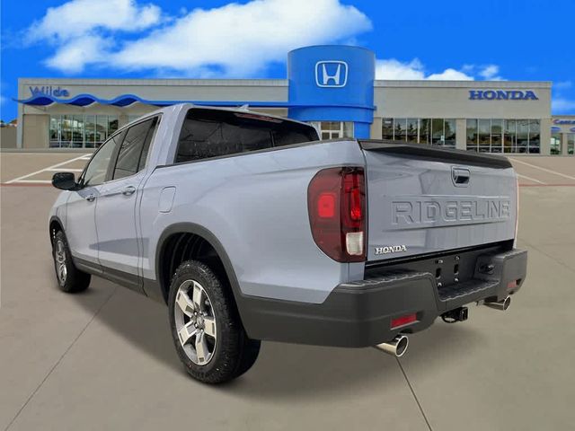 2025 Honda Ridgeline RTL