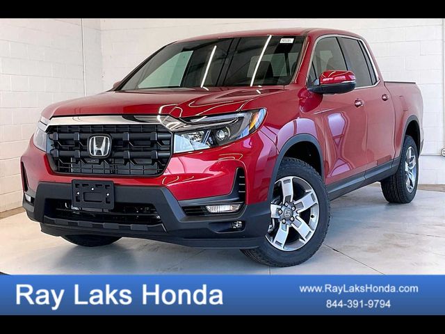 2025 Honda Ridgeline RTL