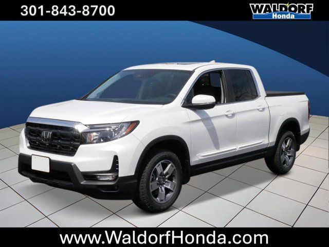 2025 Honda Ridgeline RTL