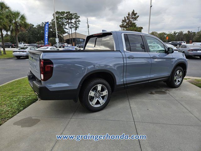 2025 Honda Ridgeline RTL