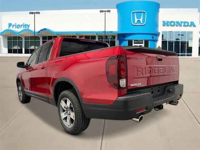 2025 Honda Ridgeline RTL