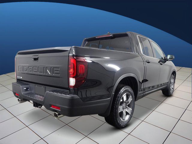 2025 Honda Ridgeline RTL