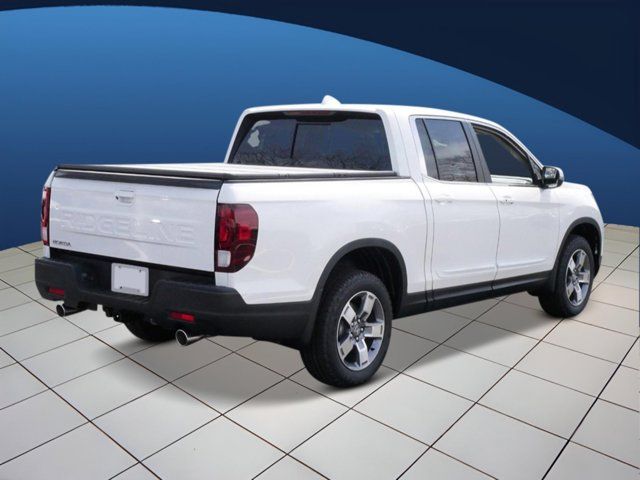 2025 Honda Ridgeline RTL