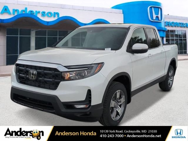 2025 Honda Ridgeline RTL