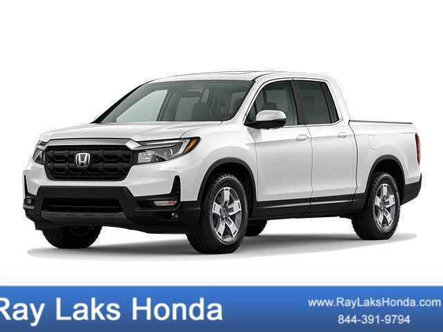 2025 Honda Ridgeline RTL