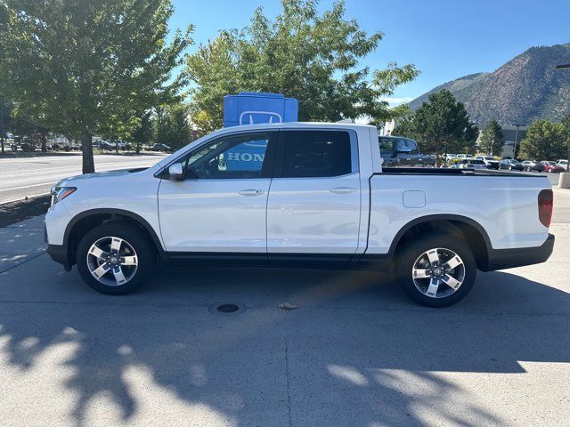 2025 Honda Ridgeline RTL