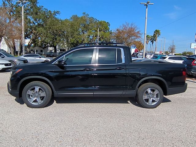 2025 Honda Ridgeline RTL