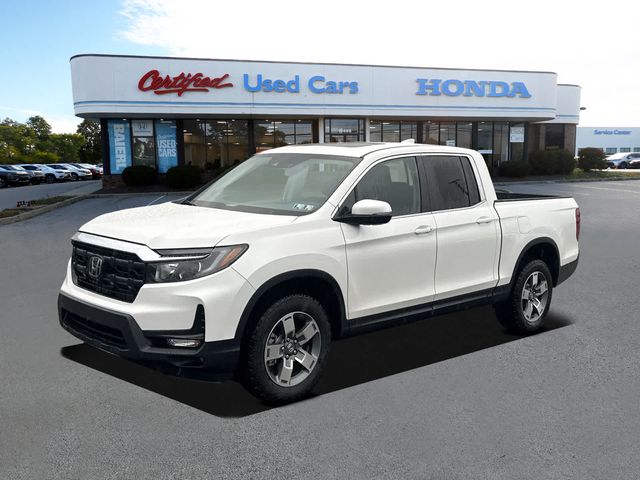 2025 Honda Ridgeline RTL