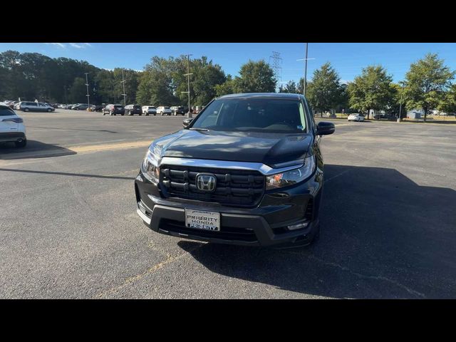 2025 Honda Ridgeline RTL