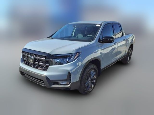 2025 Honda Ridgeline Sport