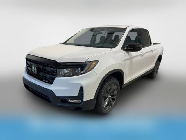 2025 Honda Ridgeline Sport