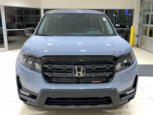 2025 Honda Ridgeline Sport