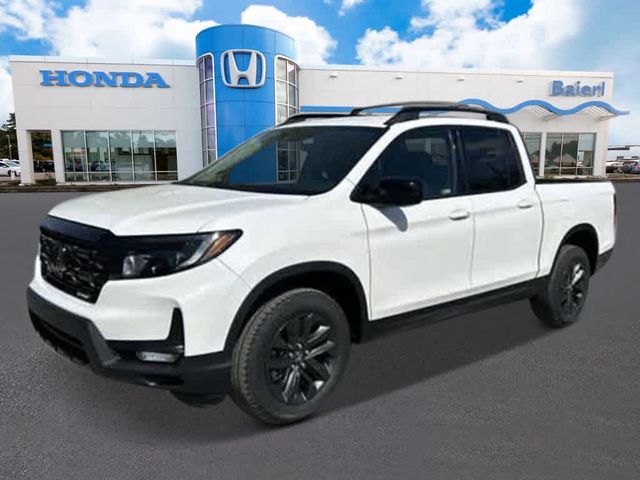 2025 Honda Ridgeline Sport