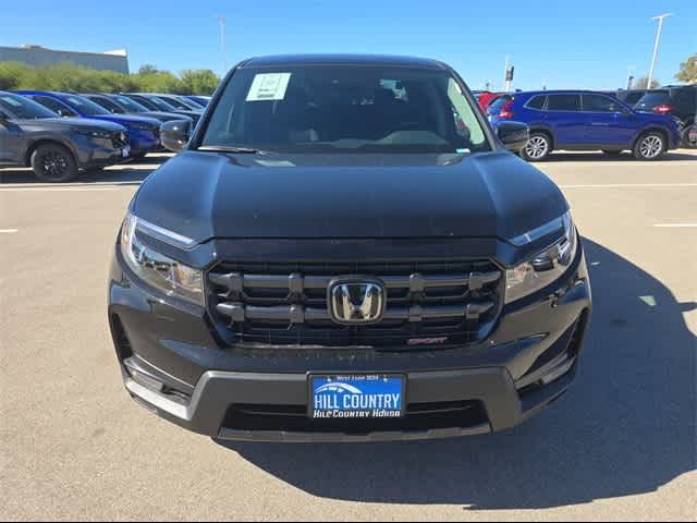 2025 Honda Ridgeline Sport