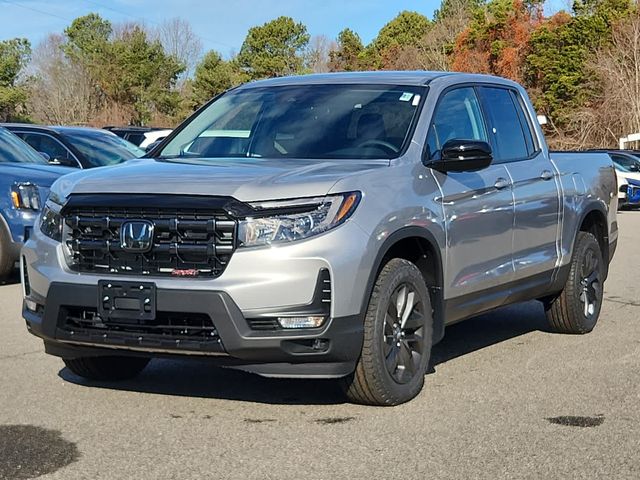 2025 Honda Ridgeline Sport