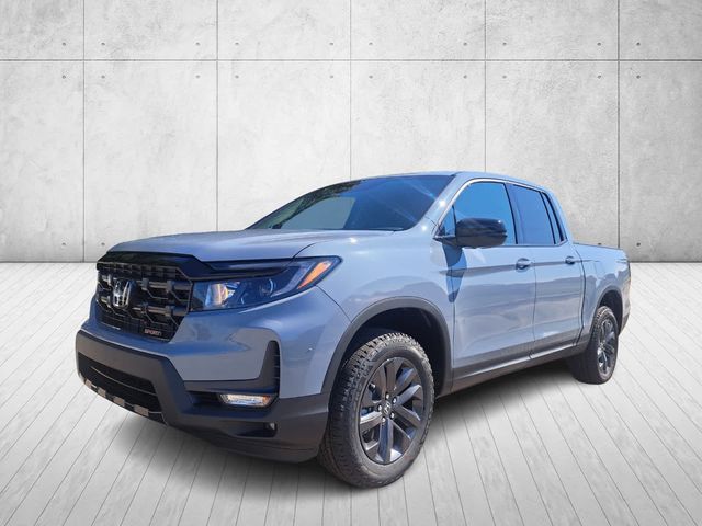 2025 Honda Ridgeline Sport